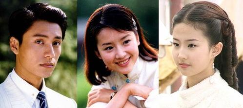 金粉世家电视剧演员表