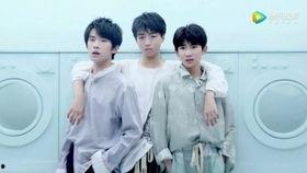 tfboys近期花絮